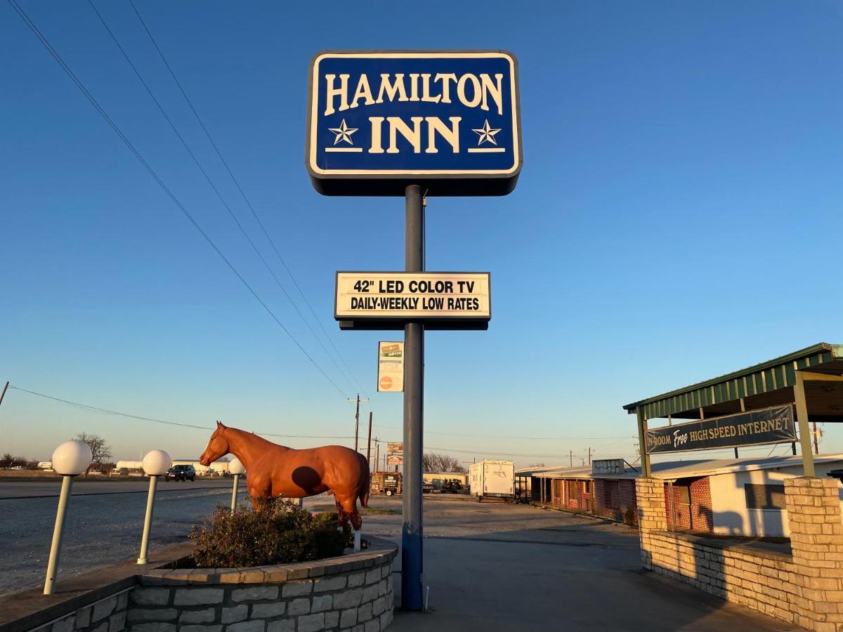 Hamilton Inn Motel *