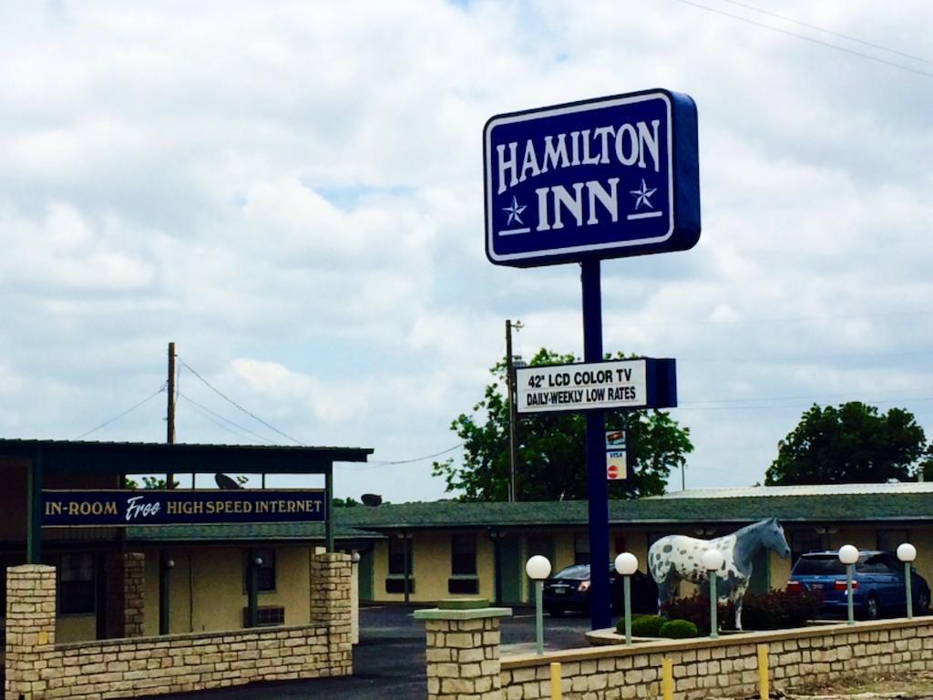 Motel Hamilton Inn Hamilton